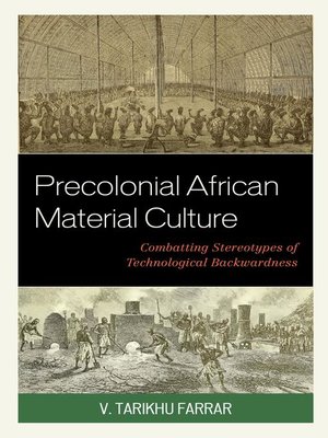 cover image of Precolonial African Material Culture